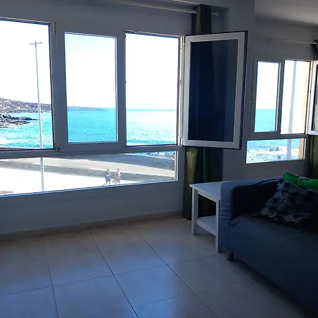 Sea Wiews Ana3 Lägenhet Puertito de Guimar
